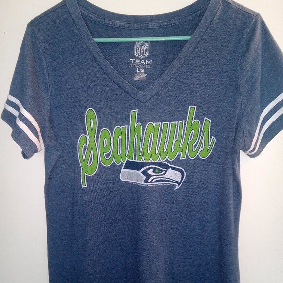 NFL Seattle Seahawks Women's Top - Picture 1 of 15